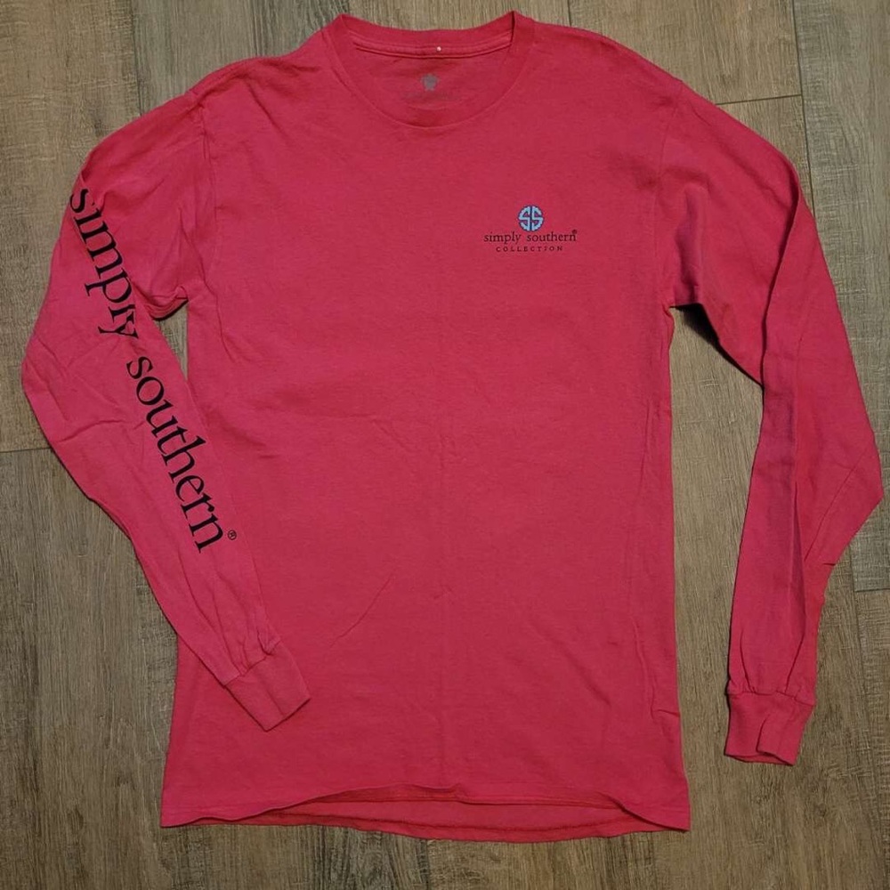 Simply Southern Long Sleeve Tee